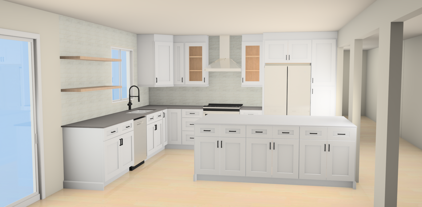 Kitchen Cabinet Pricing here in Fredericton, NB