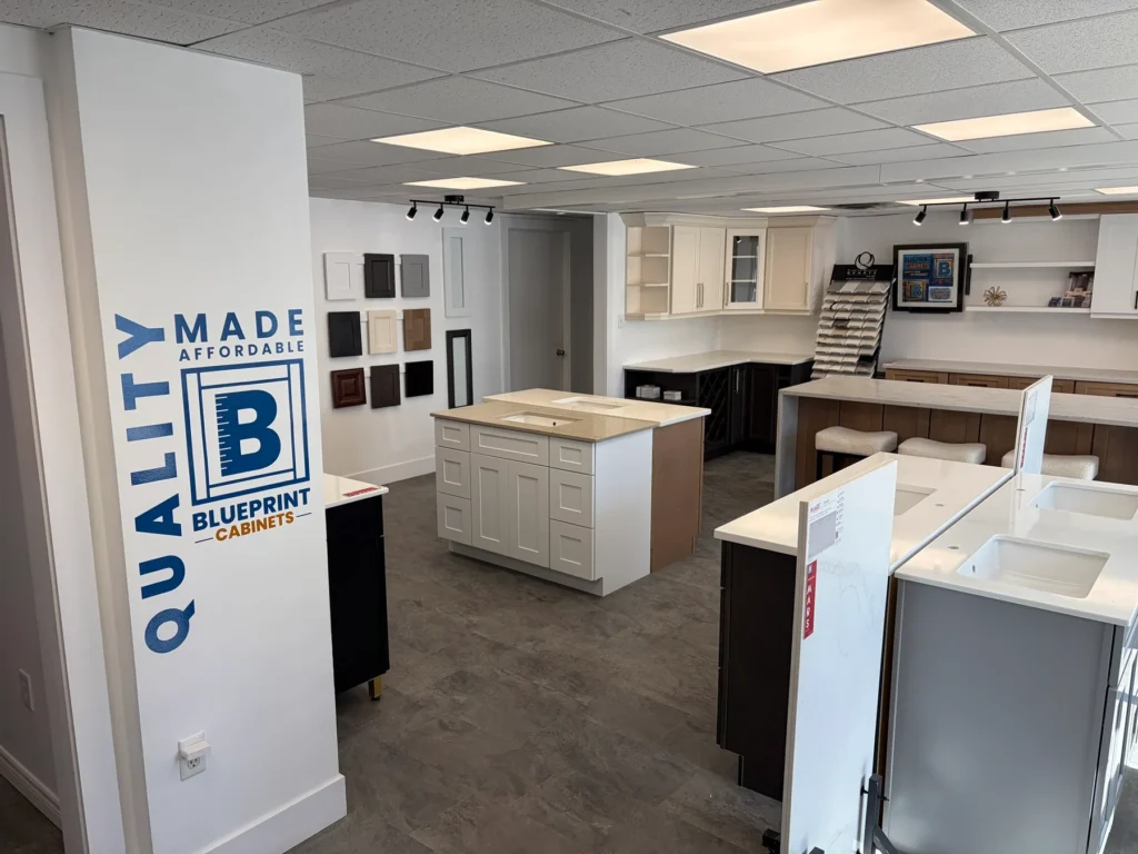 Showroom Interior Photo