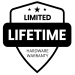 Limited Lifetime Hardware Warranty