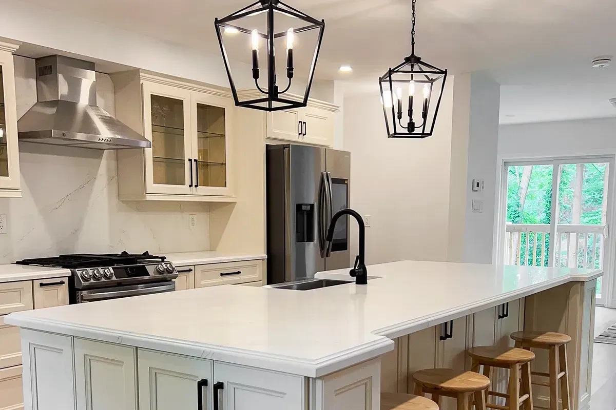 Blueprint Cabinets — premium kitchen