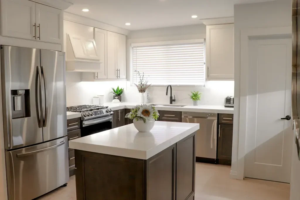 kitchen cabinet