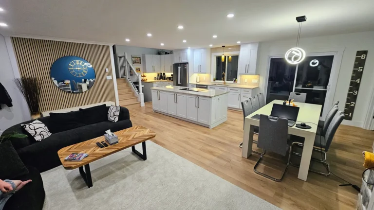 modern kitchen