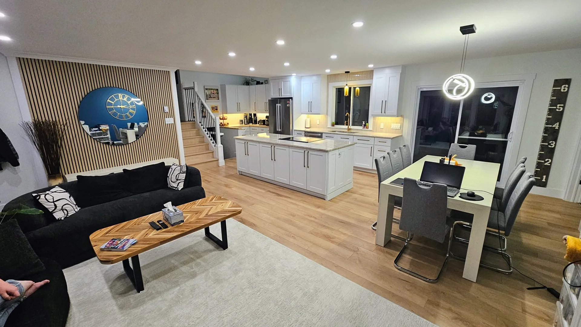 The Kitchen That Started BluePrint Cabinets