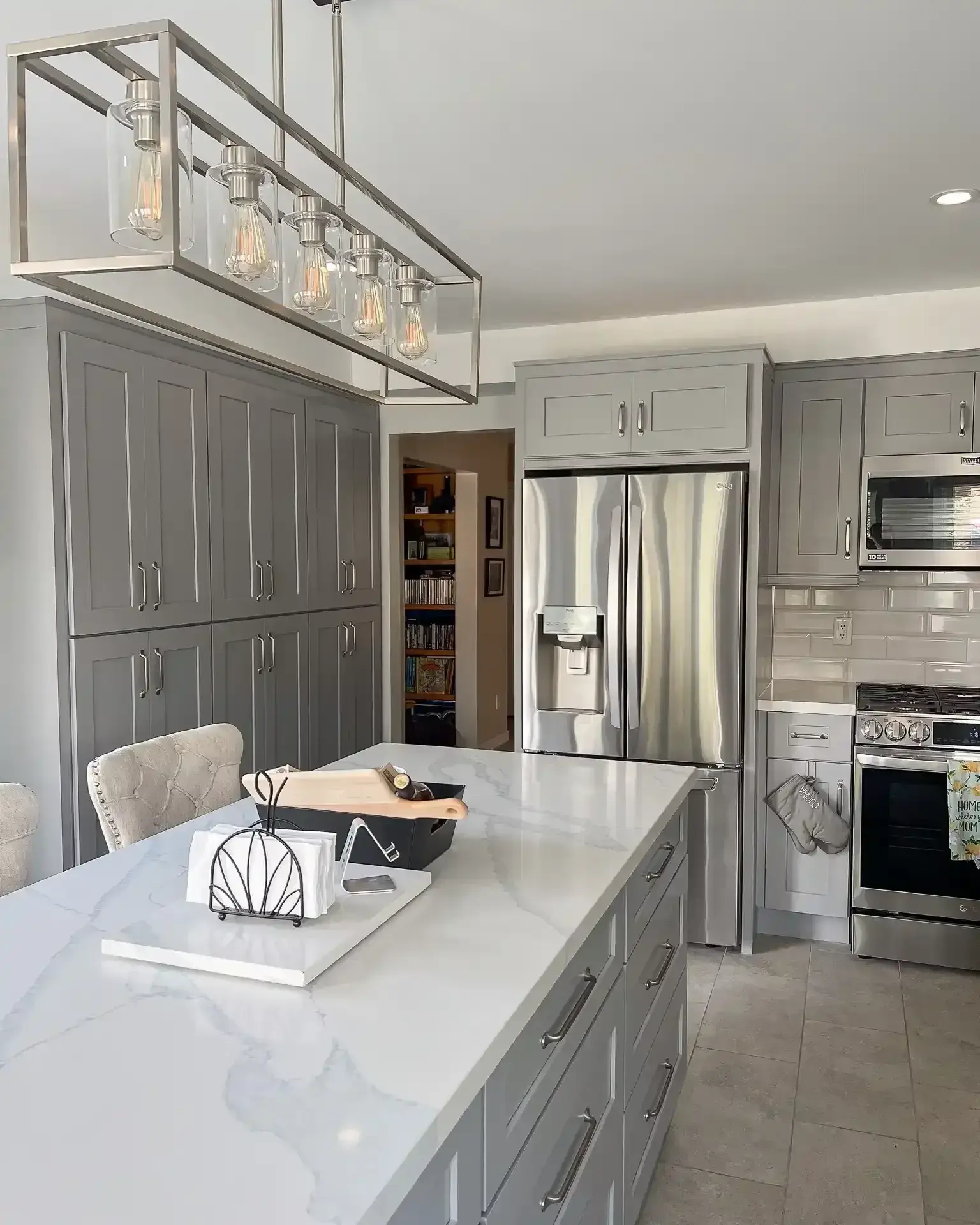 Blueprint Cabinets — modern kitchen