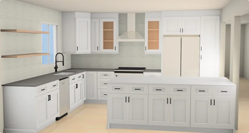 3D render