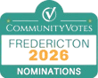 Community Votes Fredericton Nominee