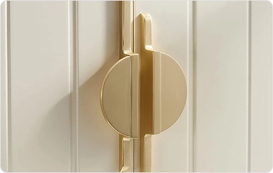 Offset handles